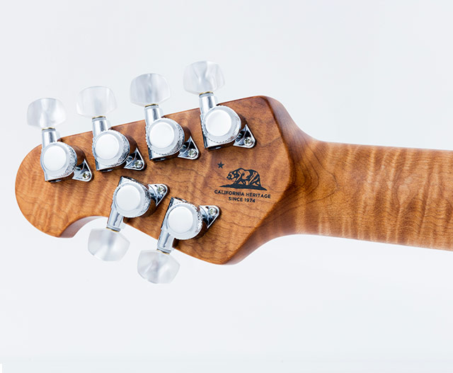 Schaller Locking Tuners