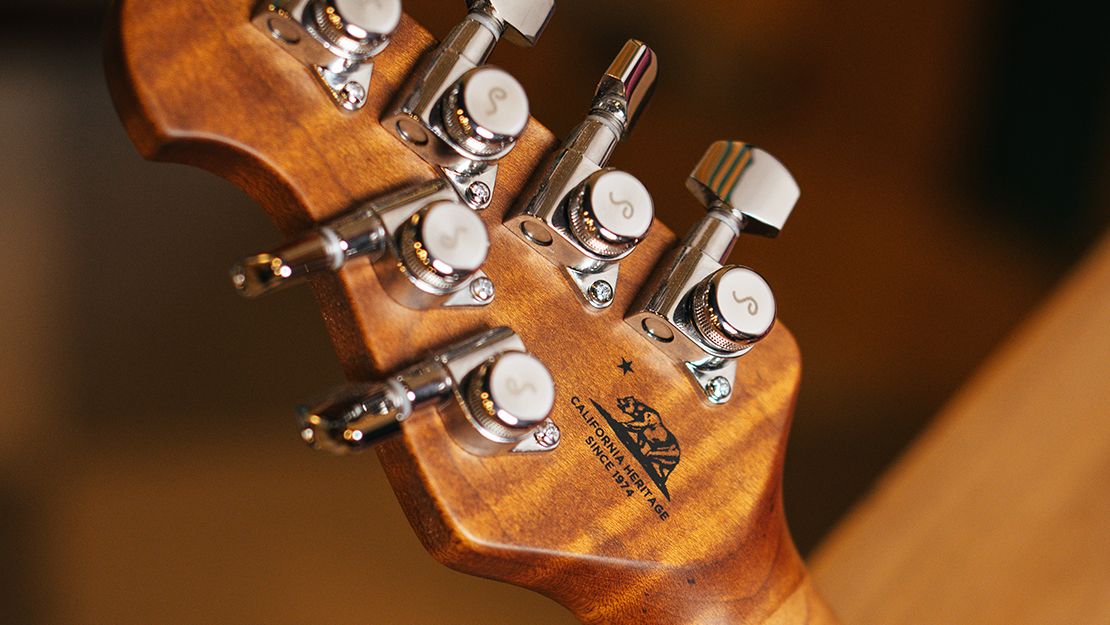 CRAFTED IN CALIFORNIA